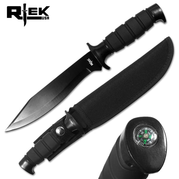 HUNTING KNIFE CLIP POINT