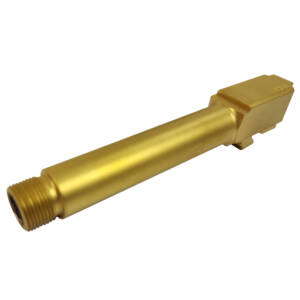 Gold Glock Gen 1-5 Barrel