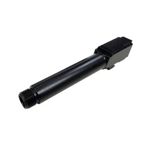 Black Nitride Glock Barrel